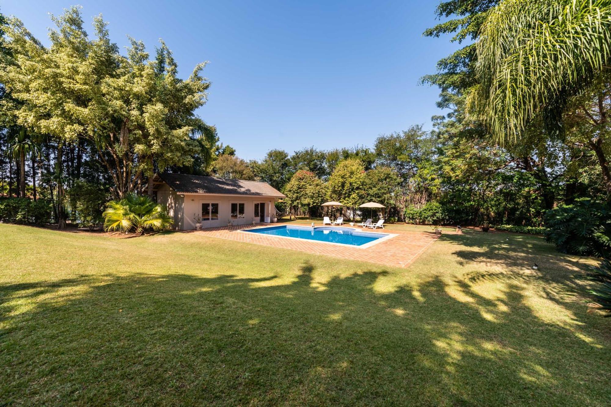 Fazenda Vila Real - Grande E Charmosa Casa De Campo Itu Exterior photo